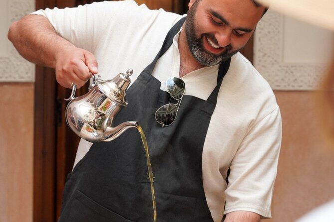 Moroccan Cooking Class With Maket in the Medina of Marrakech - Dietary Options Available