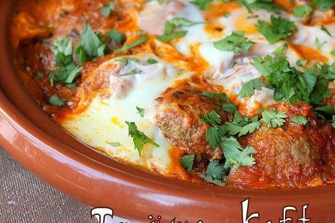 Moroccan Cuisine Fez Cooking Class - Meeting Point and Logistics