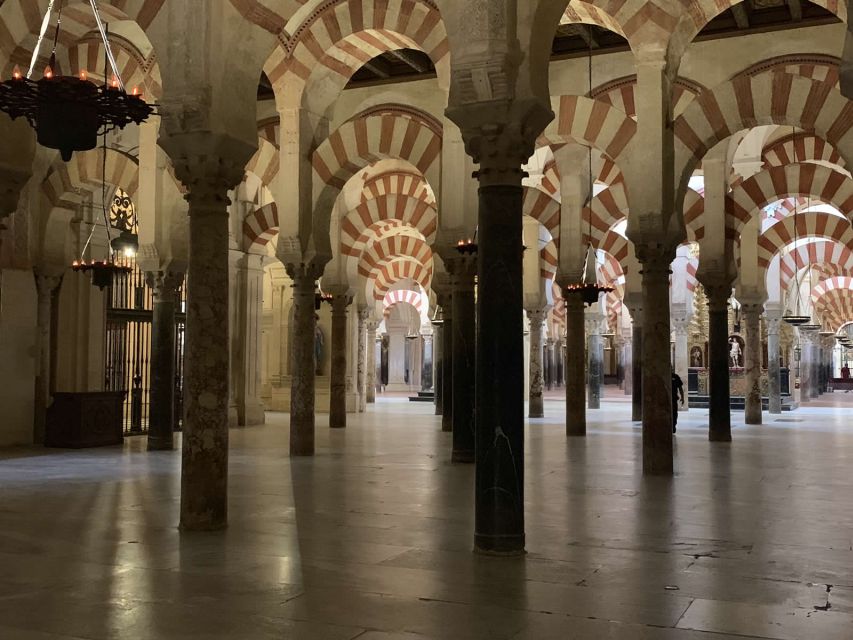 Mosque-Cathedral of Cordoba: Entry Ticket and Guided Tour - Guided Tour Highlights