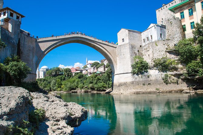 Mostar Ancient Town - Traveler Reviews and Impressions