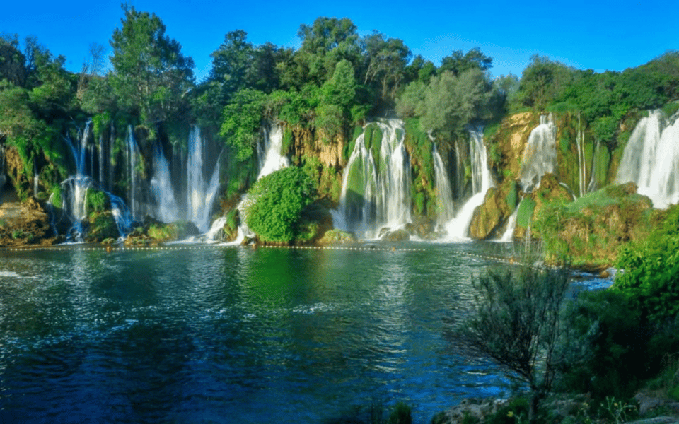 Mostar and Kravice Waterfalls Private Tour From Split - Traditional Turkish Coffee