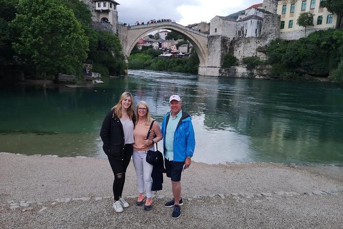 Mostar Private Food and History Tour - Positive Customer Reviews