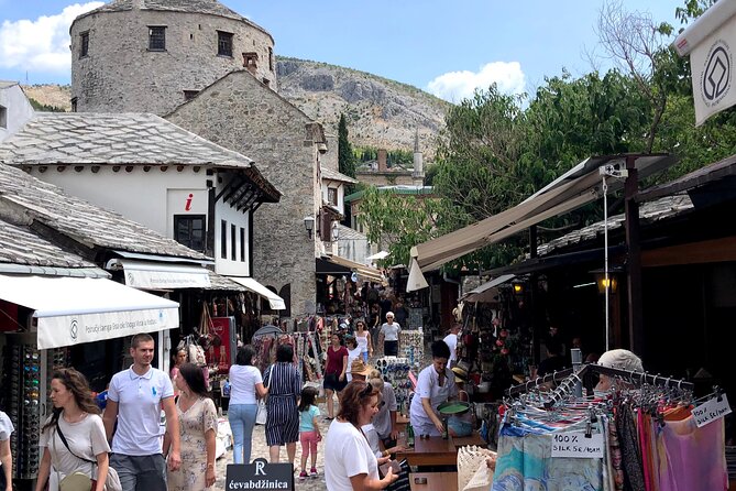 Mostar Private Tour From Makarska - Ratings and Reviews