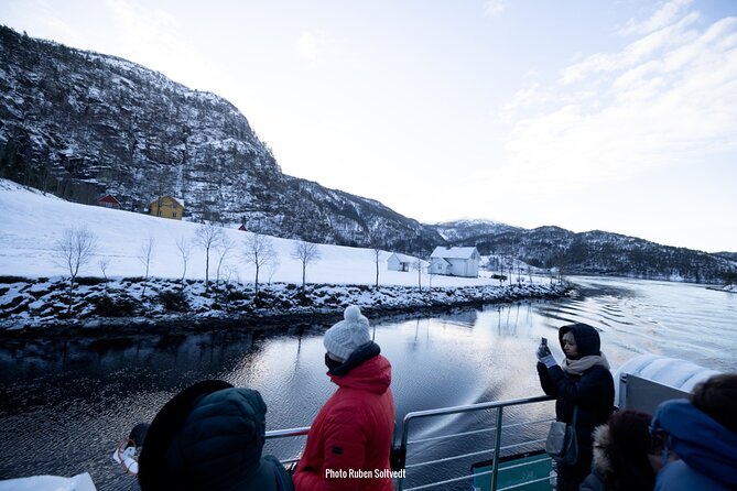 Mostraumen Fjord Cruise - Customer Feedback