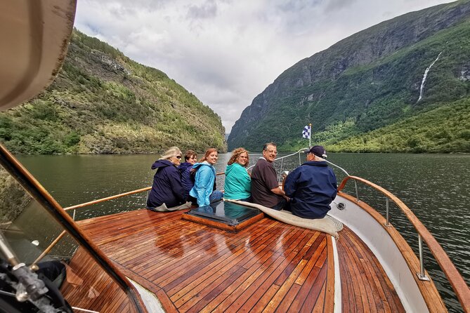 Mostraumen Private Pontoon Cruise - Guest Feedback