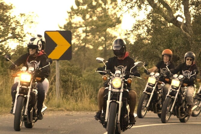 Motorbike Tour in Algarve - Bike Rental and Fuel Coverage