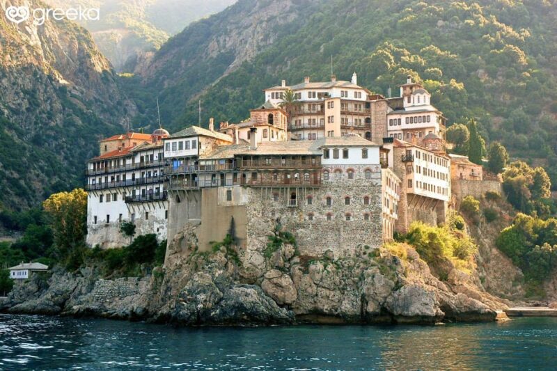 Mount Athos: 4-Day Pilgrimage for up to 4 People - Prohibited Items and Recommendations