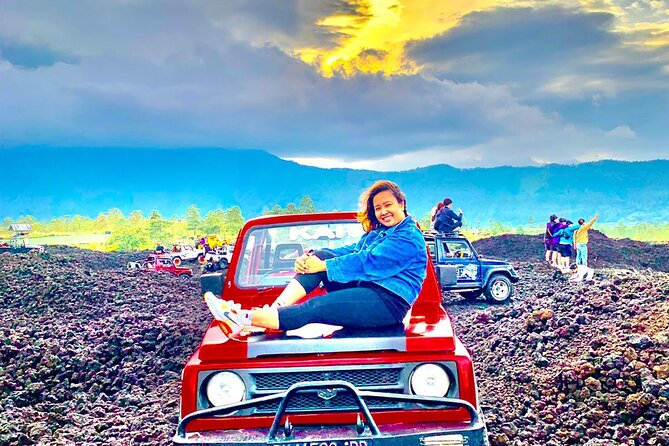 Mount Batur Sunrise Jeep Tour & Bali Heritage - Booking and Contact Information