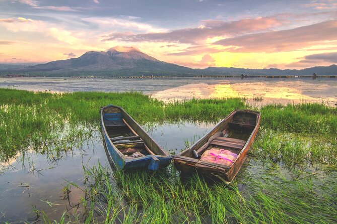 Mount Batur Sunrise Trekking Private and Natural Hot Spring - Whats Included in the Tour