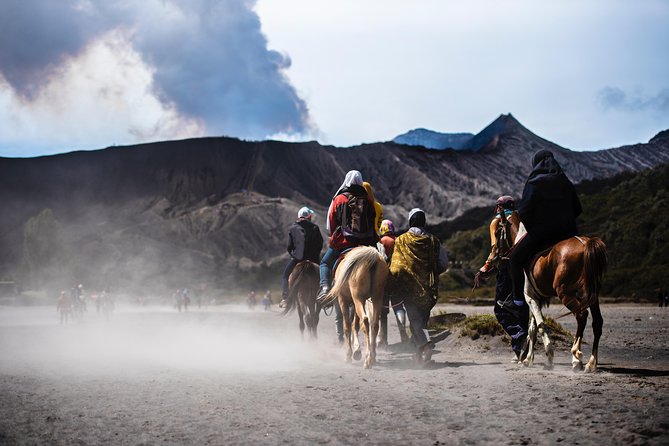 Mount Bromo All Inclusive Private Sunrise Tour - From Yogyakarta - Reviews and Ratings