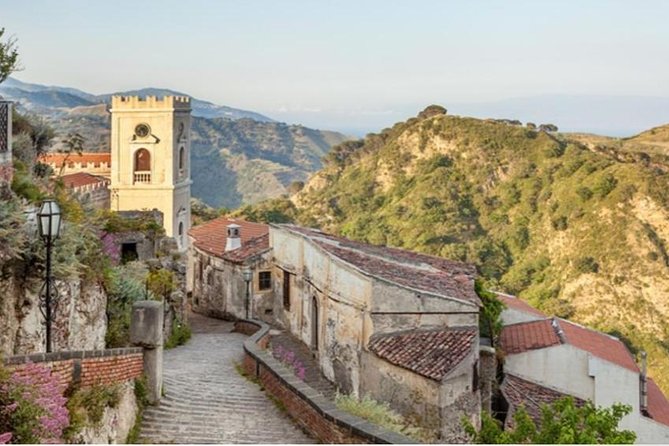 Mount Etna, Alcantara, Sacova: Private Tour With Food and Wine  - Taormina - Accessibility and Safety Measures