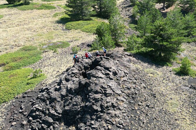 Mount Etna: All Around on E-Bike - Exploring Mount Etna
