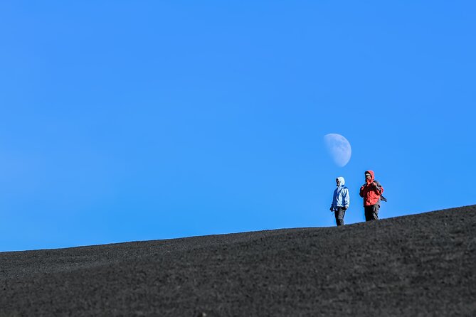 Mount Etna Morning Tour From Catania - Experience the Lava Tube