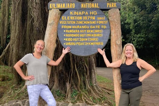 Mount Kilimanjaro Full-Day Hiking via Marangu Route - Customer Reviews