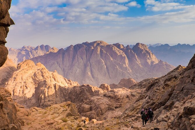 Mount Sinai Climb and St Catherine Monastery From Sharm El Sheikh - Customer Reviews