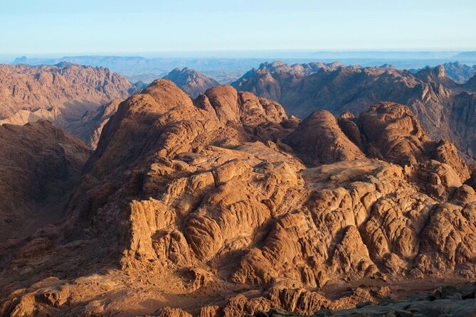 Mount Sinai Sunrise and St. Catherines Monastery Trip From Dahab - Exploring St. Catherines Monastery
