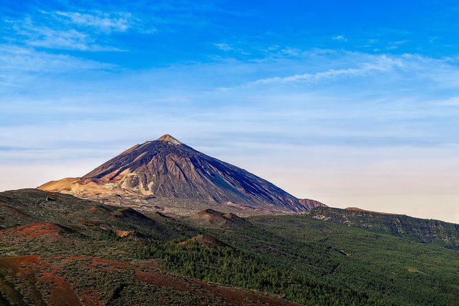 Mount Teide and Teno Country Park Private Tour - Cancellation and Confirmation
