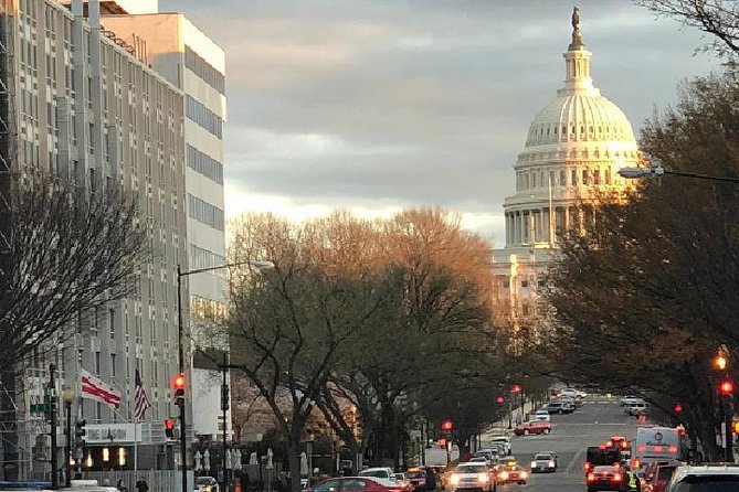 Mount Vernon Historical Walking Tour With Transportation From DC - Tour Pricing and Booking