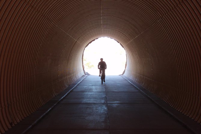 Mountain Bike Historical Tunnel Trail to Hoover Dam From Las Vegas - Traveler Experiences