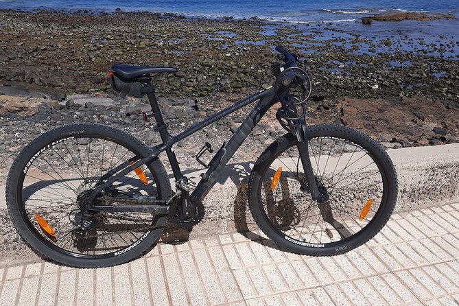 Mountain Bike Rental Tenerife - Off-Road Mountain Biking Adventures