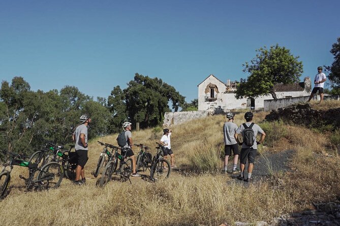 Mountain Bike Routes With Electric Guide - Safety Precautions
