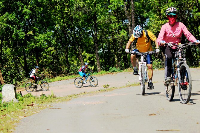 Mountain Bike Tour - Safety Measures