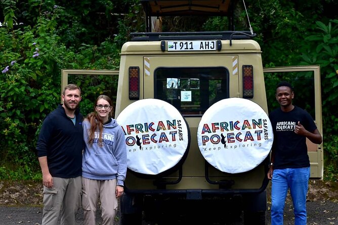 Mountain Kilimanjaro Day Hike - Booking Process