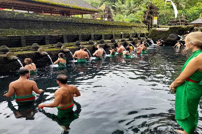 Mt. Batur Sunrise Jeep Tour-Water Temple-Riceterrace& Waterfall - Traveler Tips and Information