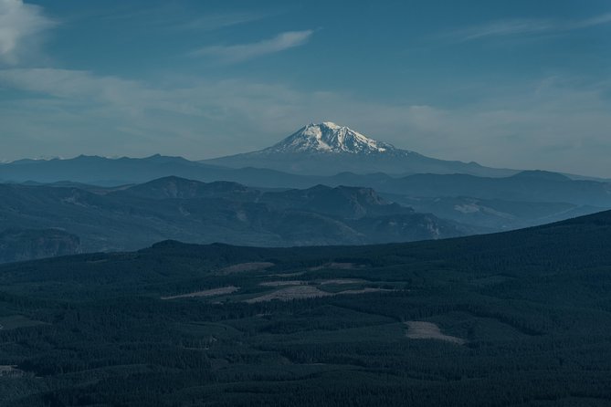 Mt. Hood & Multnomah Falls Scenic Flight by Envi Adventures - Pricing and Group Size