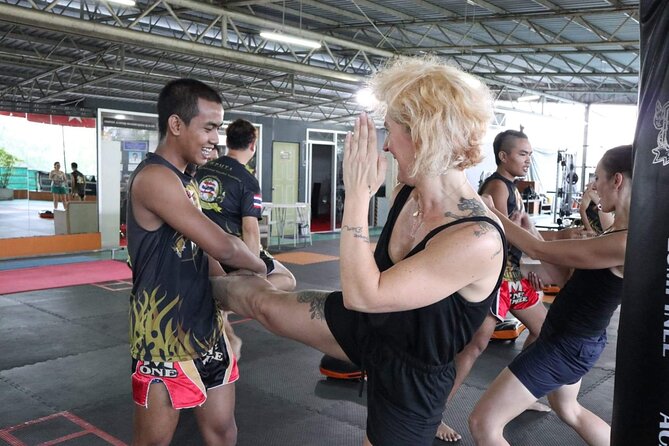 Muay Thai Boxing Class - Recommended Gear and Preparation