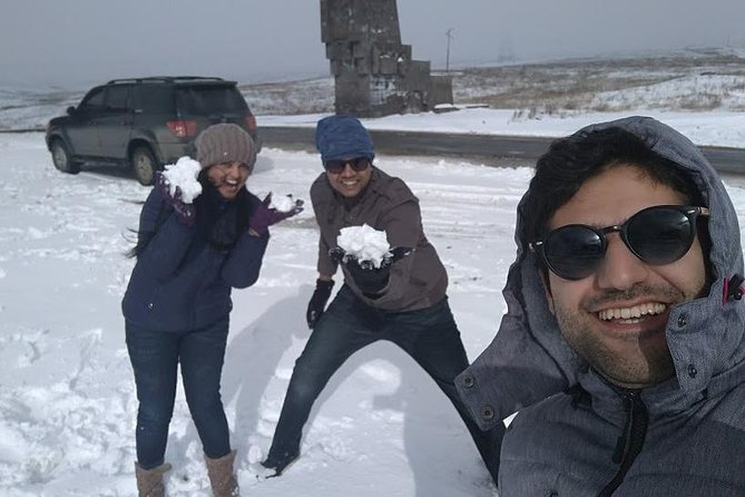Multi-Day Winter Sightseeing Tour in Armenia - Khor Virap