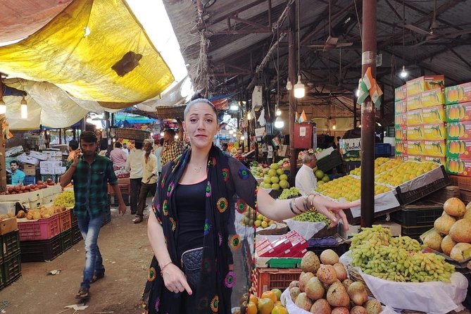 Mumbai Heritage Walking Tour of Colaba and Fort - Meeting and Ending Points
