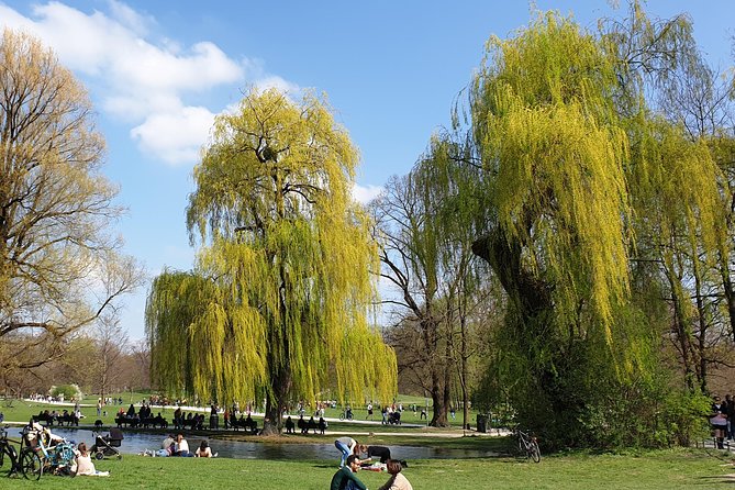 Munich 1.5-Hour Introductory Segway Tour - Tour Booking and Availability