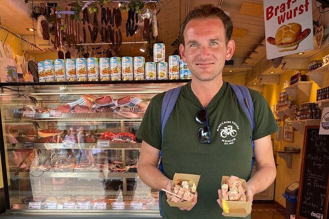 Munich 2 Hour Food Power Tour - Dietary Considerations