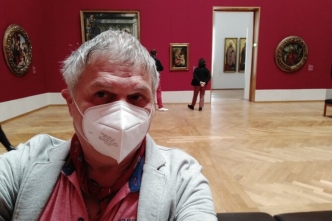 Munich: Alte Pinakothek With Ticket - Entrance Fee and Payment Details