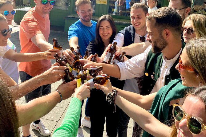 Munich Beer Tour With a Local Beer Expert - Exploring Munichs Brewing History