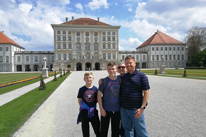 Munich Half Day Tour With a Local: 100% Personalized & Private - Explore Bavarian Culture