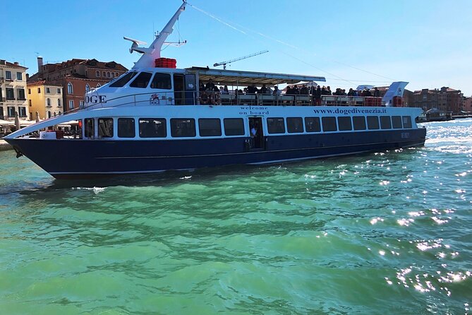 Murano and Burano Half-Day Trip From Punta Sabbioni Jesolo - Pricing and Cancellation Policy