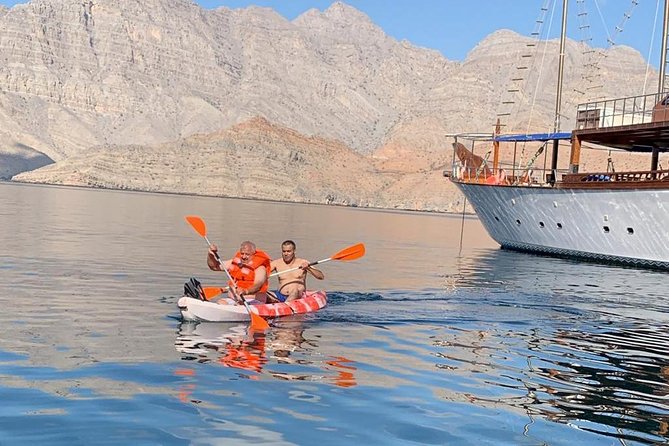 Musandam Khasab Day Trip and Dhow Cruise From Dubai - Customer Reviews