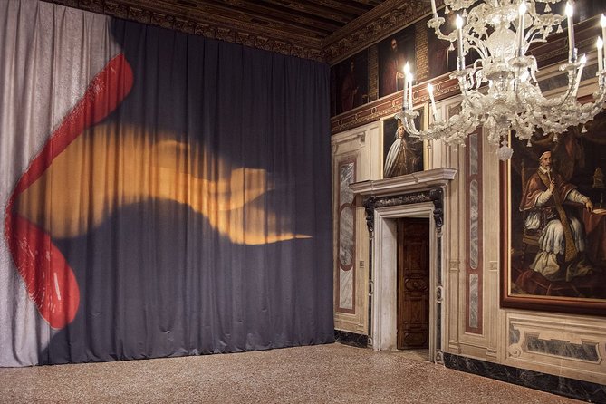 Museum of Palazzo Mocenigo:Center of the History of Textile, Costume and Perfume - Ticketing Information