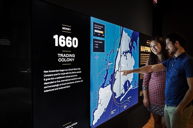Museum of the City of New York General Admission Ticket - Timescapes Documentary