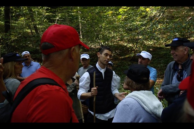 Mushroom And Truffle Hunting - Pricing Information