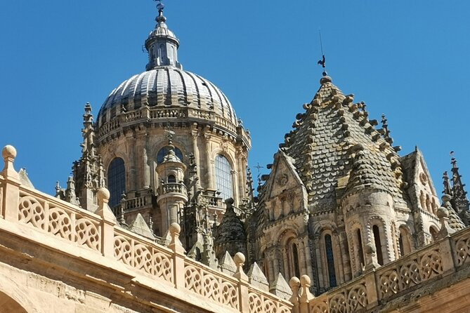 Must See Salamanca Walking Tour (Could Be Billingual) - Tour Duration