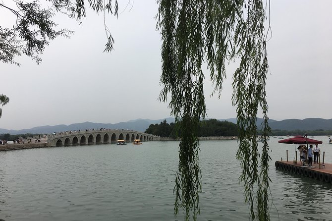 Mutianyu Great Wall and Summer Palace Private Tour With Acrobatic Show Option - Meeting Points and Schedule