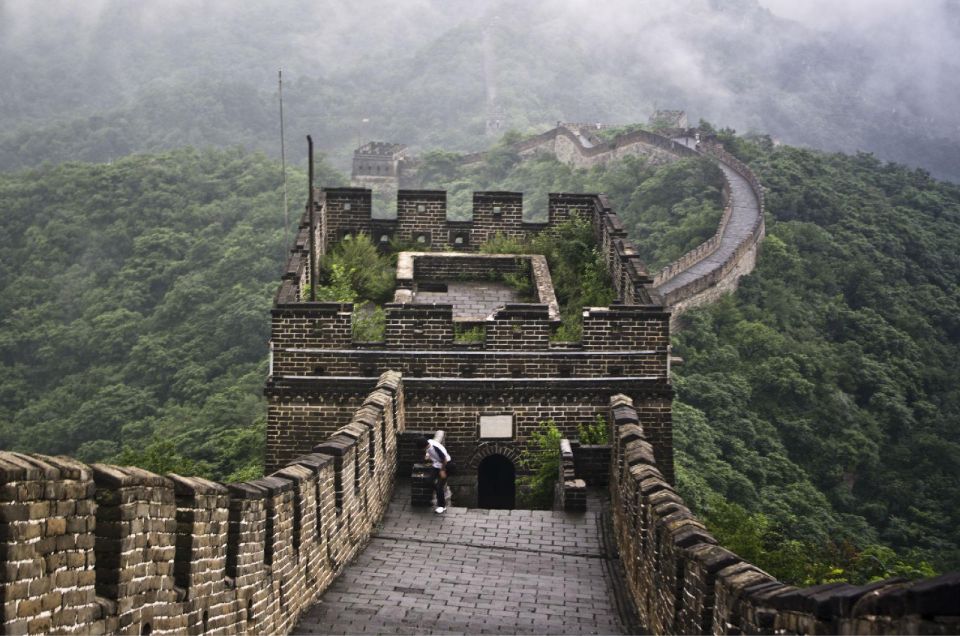 Mutianyu Great Wall Bus Group Tour - Customer Reviews