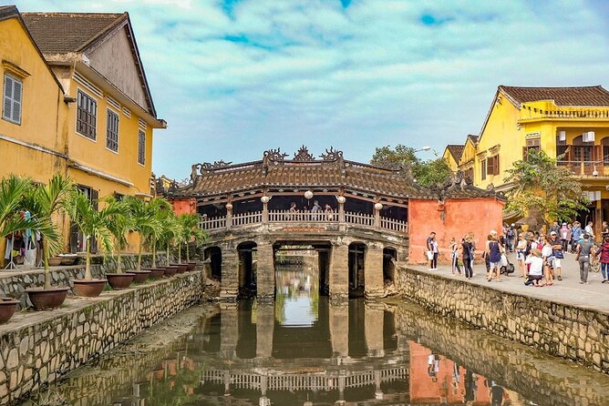My Son and Hoi an Private Full-Day Tour With Pickup From Da Nang - Accessibility Features