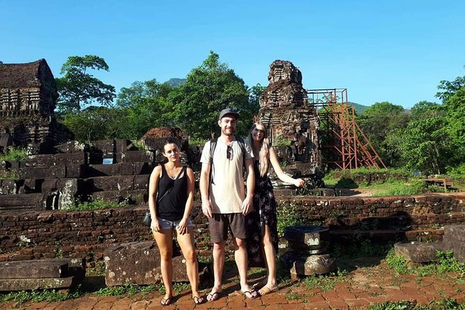 My Son Private Tour and Come Back to Hoi An by Private Boat - Pricing Information