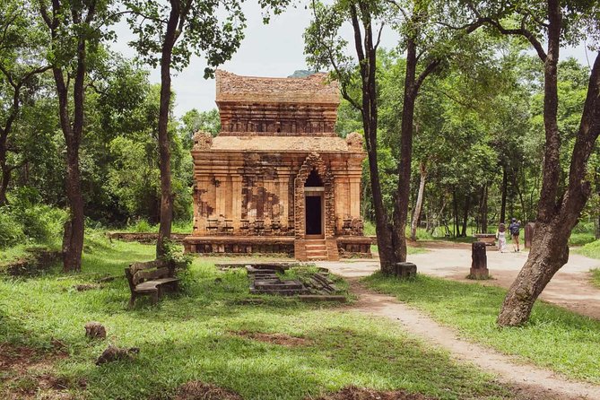 My Son Sanctuary and Hoi An Ancient Town - Logistics and Accessibility