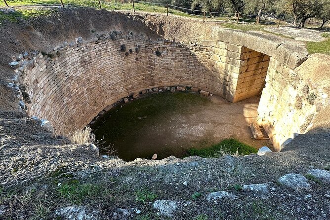 Mycenae Epidavrous Nafplio Full Day Private Tour From Athens 8 H - Experiencing Scenic Nafplio