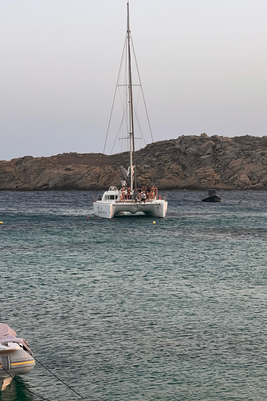 Mykonos: Day Boho Experience Catamaran Cruise - Frequently Asked Questions